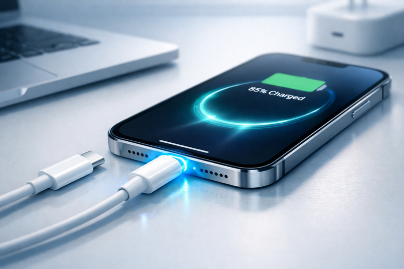 Why You Should Upgrade to a USB-C to Lightning Cable in 2026