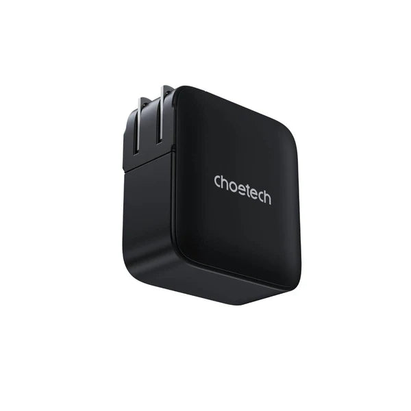 Choetech PD3016 GaN 140W PD Fast Charger – Black